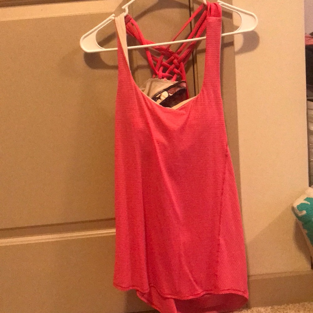 Lulu top